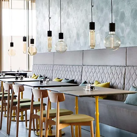 Hotell Comfort Airport Bergen