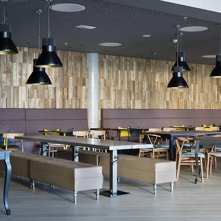 Hotell Comfort Airport Bergen