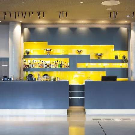 Comfort Airport Hotell 4*