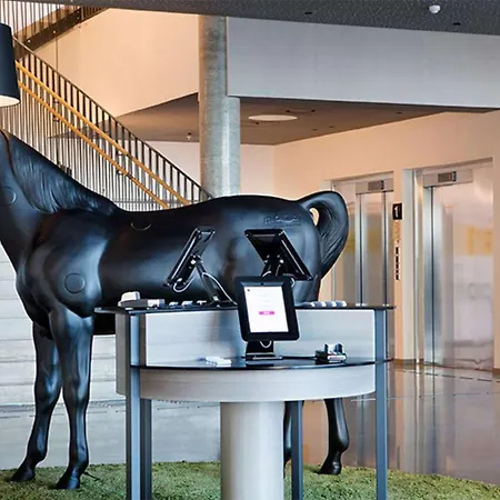 Comfort Airport Hotell Bergen