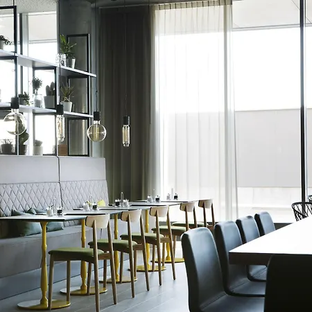 Comfort Airport Hotell Bergen