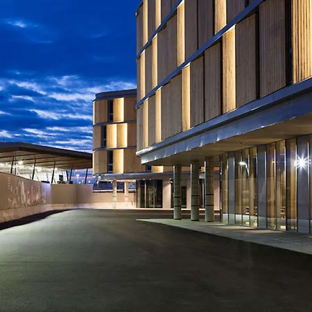 Hotell Comfort Airport