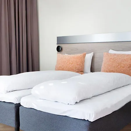Comfort Airport Hotell Bergen