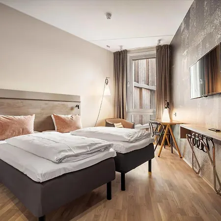 Hotel Comfort Airport Bergen