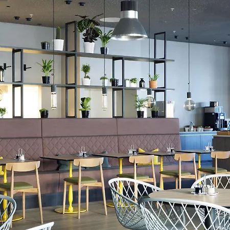 Hotell Comfort Airport Bergen