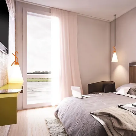 Hotell Comfort Airport Bergen