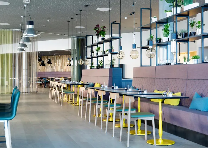 Comfort Airport Szálloda 4*