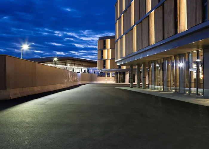 Szálloda Comfort Airport 4*