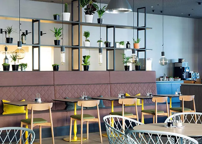 Comfort Airport Szálloda 4*