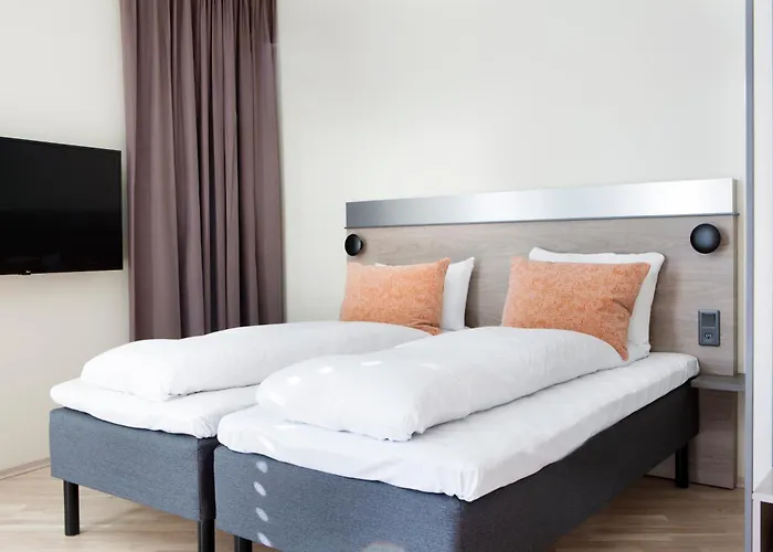 Szálloda Comfort Airport 4*