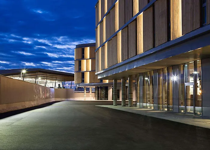 Szálloda Comfort Airport