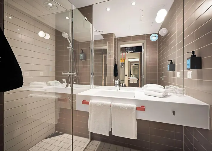 Comfort Airport 4* Bergen