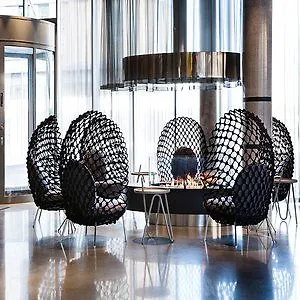 Comfort Airport Szálloda Bergen