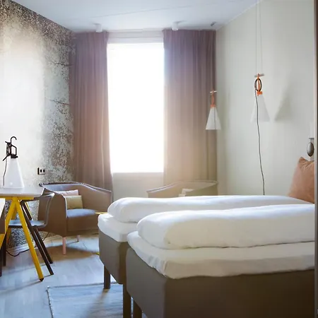 Comfort Airport Bergen