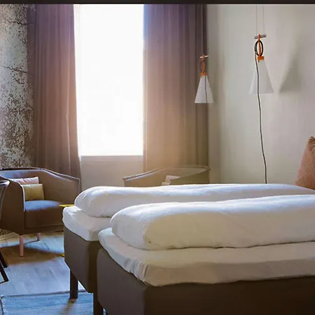 卑尔根机场北欧之选酒店