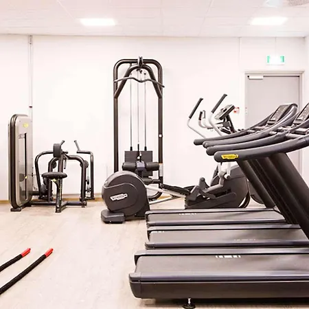 酒店 卑尔根机场北欧之选酒店