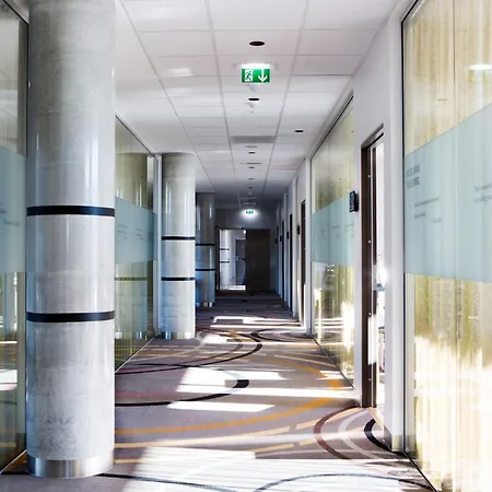 Comfort Airport 4* Bergen