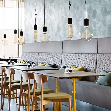 酒店 卑尔根机场北欧之选酒店