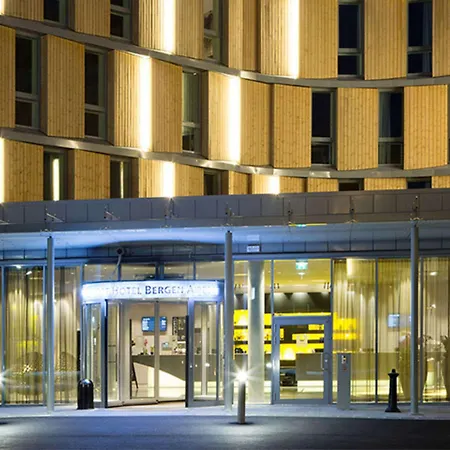 Comfort Airport Bergen