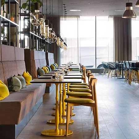 酒店 卑尔根机场北欧之选酒店