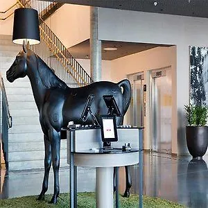 卑尔根机场北欧之选酒店 卑爾根