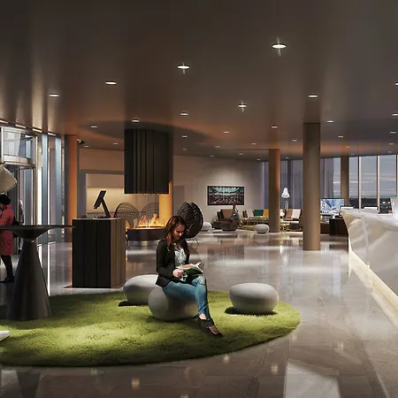 Comfort Airport 4* Bergen