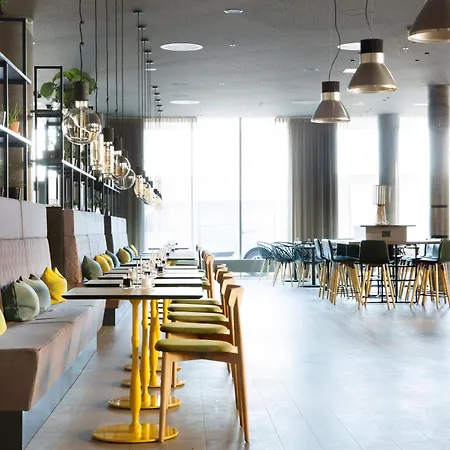 卑尔根机场北欧之选酒店 4* 卑爾根