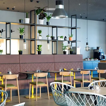 Hotel Comfort Airport Bergen