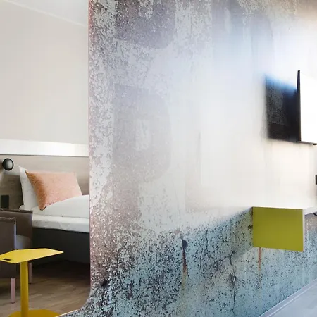 卑尔根机场北欧之选酒店