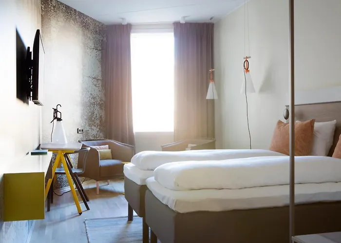 كومفورت بيرغن برغن