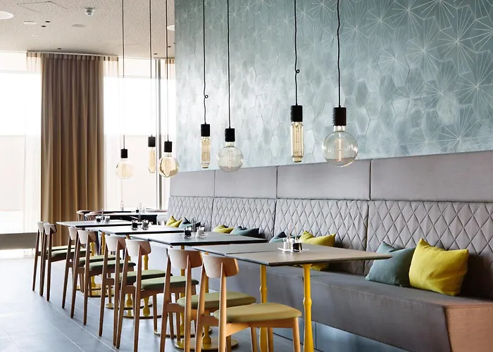 Hotel Comfort Airport Bergen