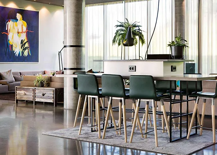 Comfort Airport 4* Μπέργκεν