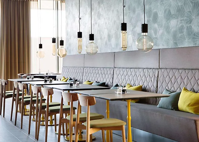 Ξενοδοχείο Comfort Airport Μπέργκεν