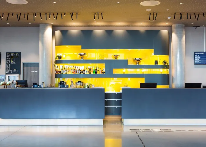 Comfort Airport Ξενοδοχείο 4*