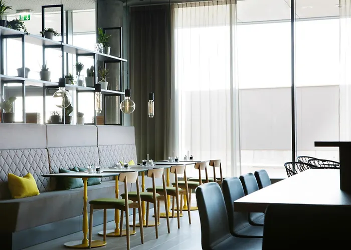 Comfort Airport Hotel Bergen