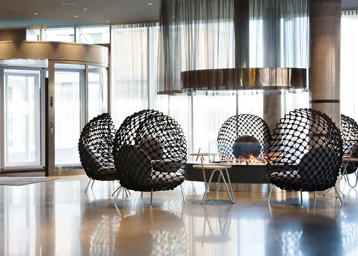 Comfort Airport Μπέργκεν