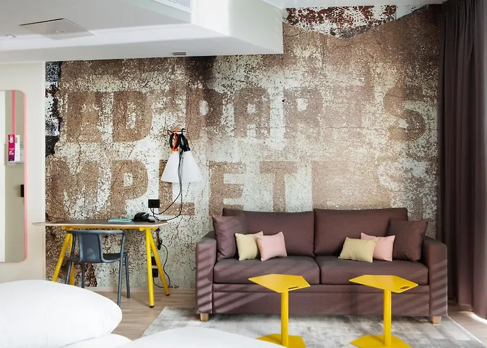 كومفورت بيرغن برغن