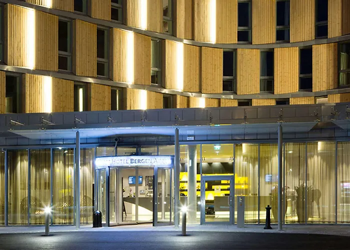 Comfort Airport Μπέργκεν