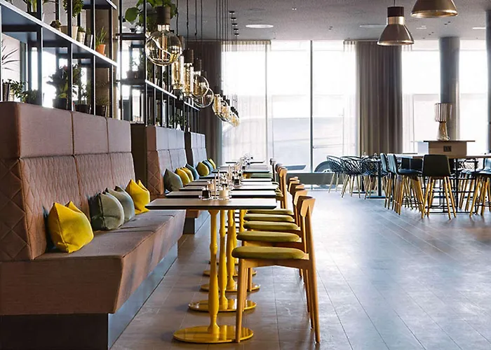 Ξενοδοχείο Comfort Airport