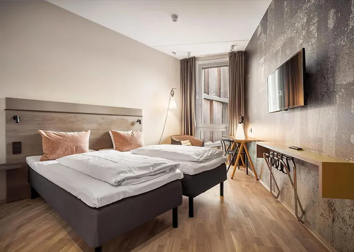 Ξενοδοχείο Comfort Airport Μπέργκεν