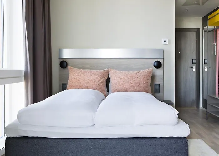 Comfort Airport 4* Bergen