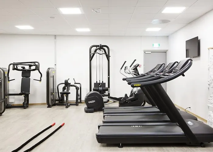 كومفورت بيرغن برغن