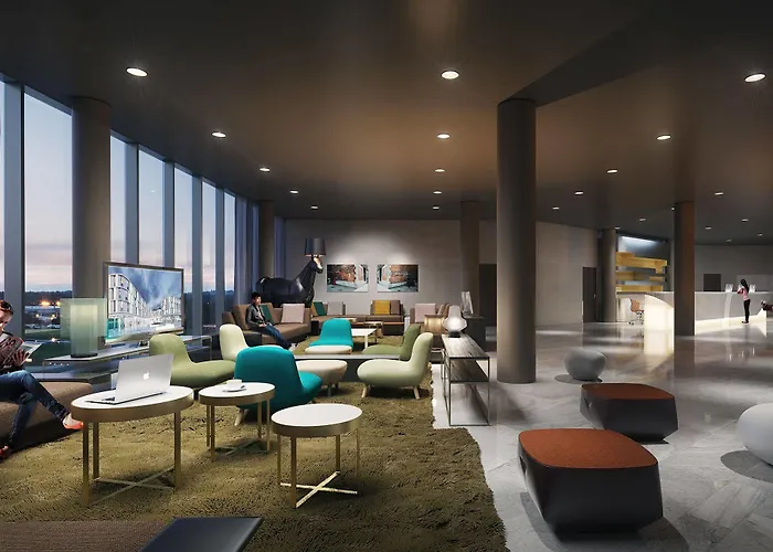 Comfort Airport Ξενοδοχείο Μπέργκεν