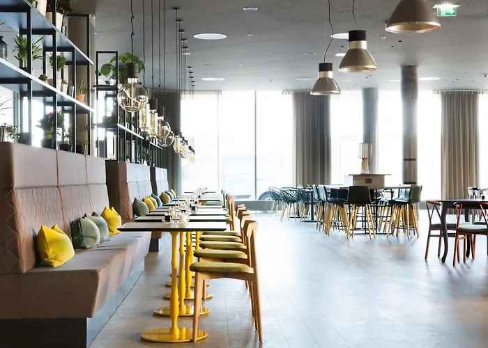 كومفورت بيرغن 4* برغن