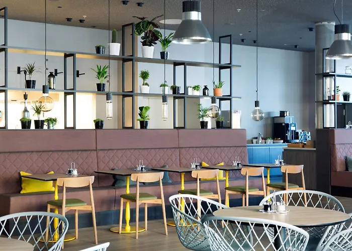 Ξενοδοχείο Comfort Airport Μπέργκεν