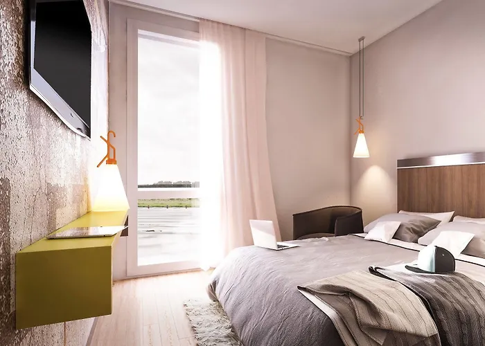 Ξενοδοχείο Comfort Airport Μπέργκεν