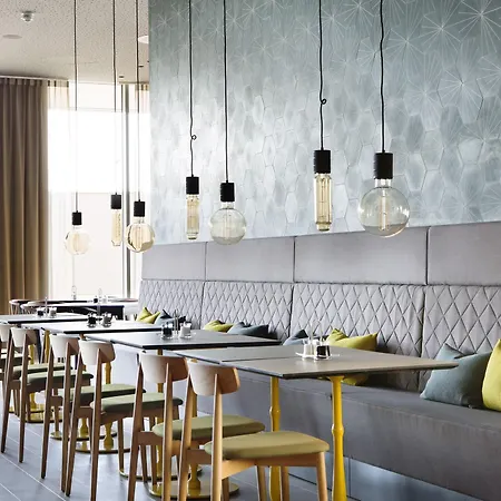 Hotel Comfort Airport Bergen