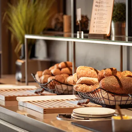 Comfort Airport Hotel Bergen