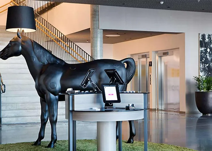 Comfort Airport מלון ברגן