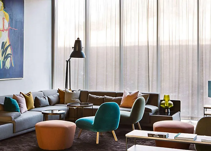 מלון Comfort Airport ברגן